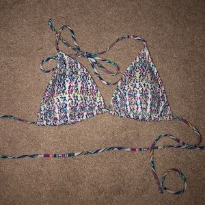 Victoria secret swim top
